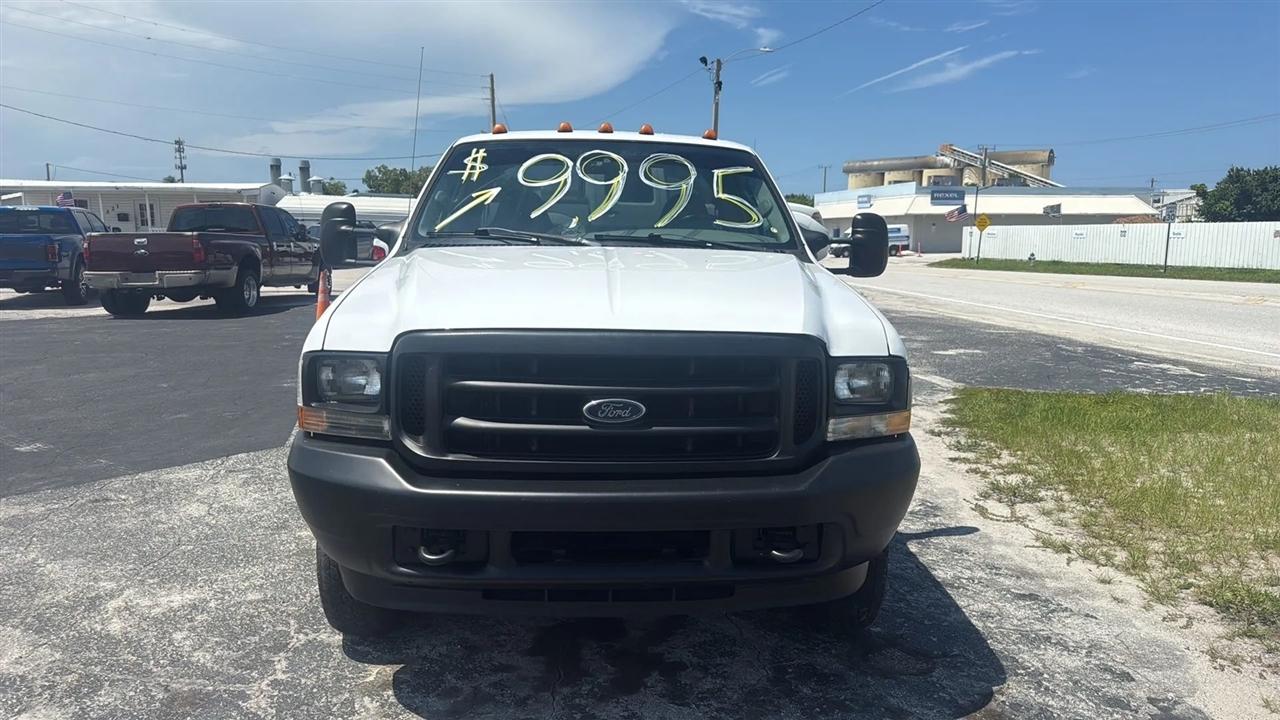 ford f-350 sd chassis cab 2004 1FDWX37PX4EC47671 image ford f-350 sd chassis cab 2004 1FDWX37PX4EC47671 image